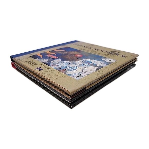 Lot of 2 Griffin Sabine Books: Griffin & Sabine, Sabines Notebook - Picture 4 of 5